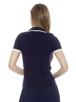 Diara Polo Top