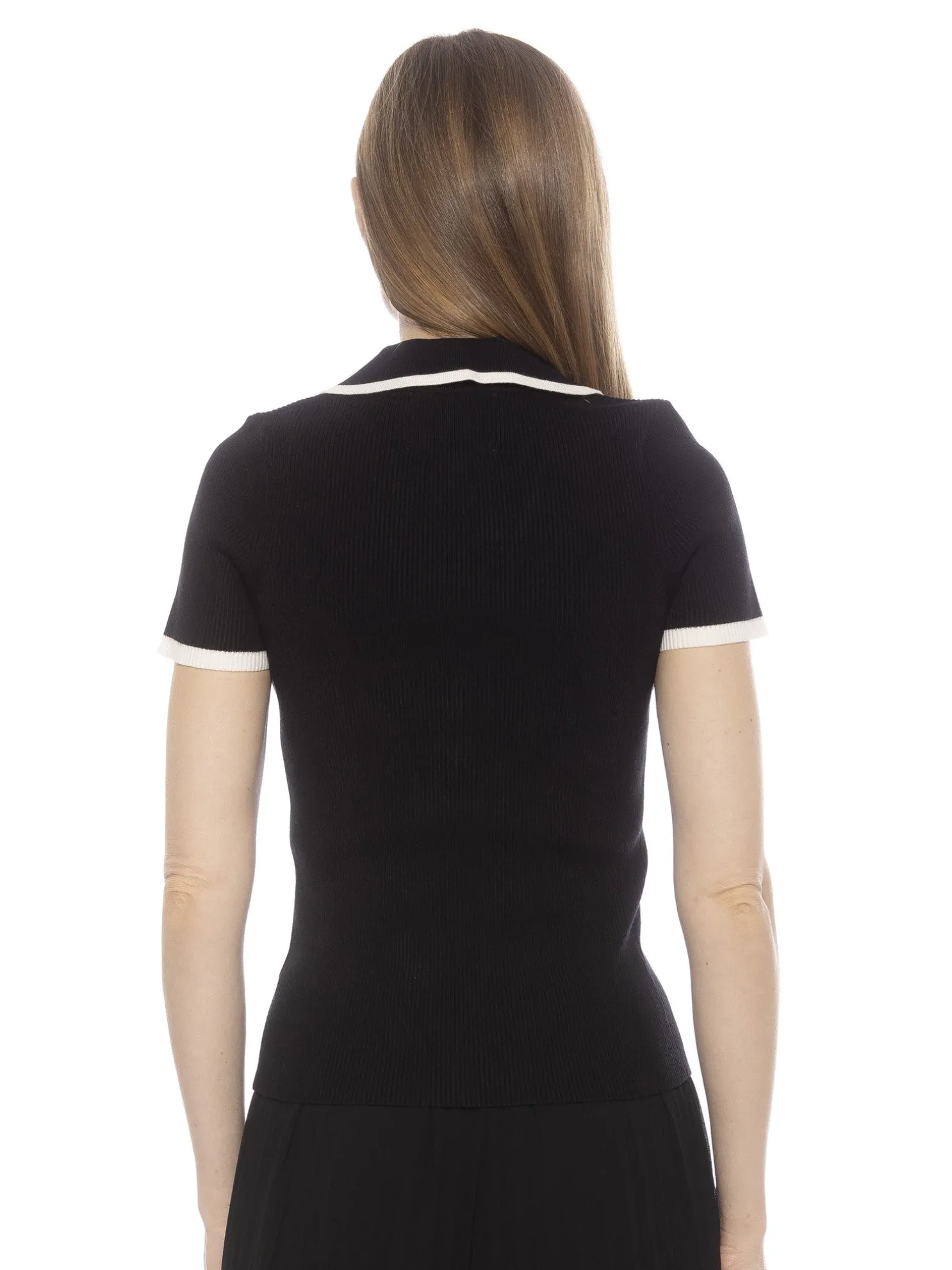 Diara Polo Top