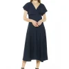 Elena Midi Dress