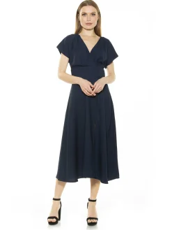 Elena Midi Dress