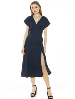 Elena Midi Dress
