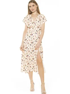 Elena Midi Dress