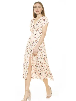 Elena Midi Dress