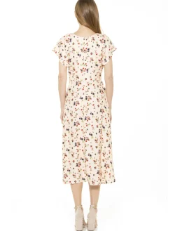 Elena Midi Dress