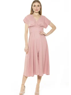 Elena Midi Dress