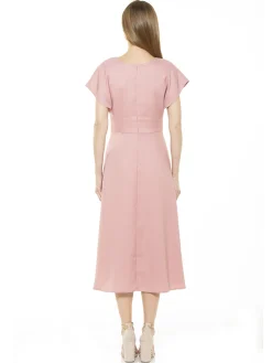 Elena Midi Dress
