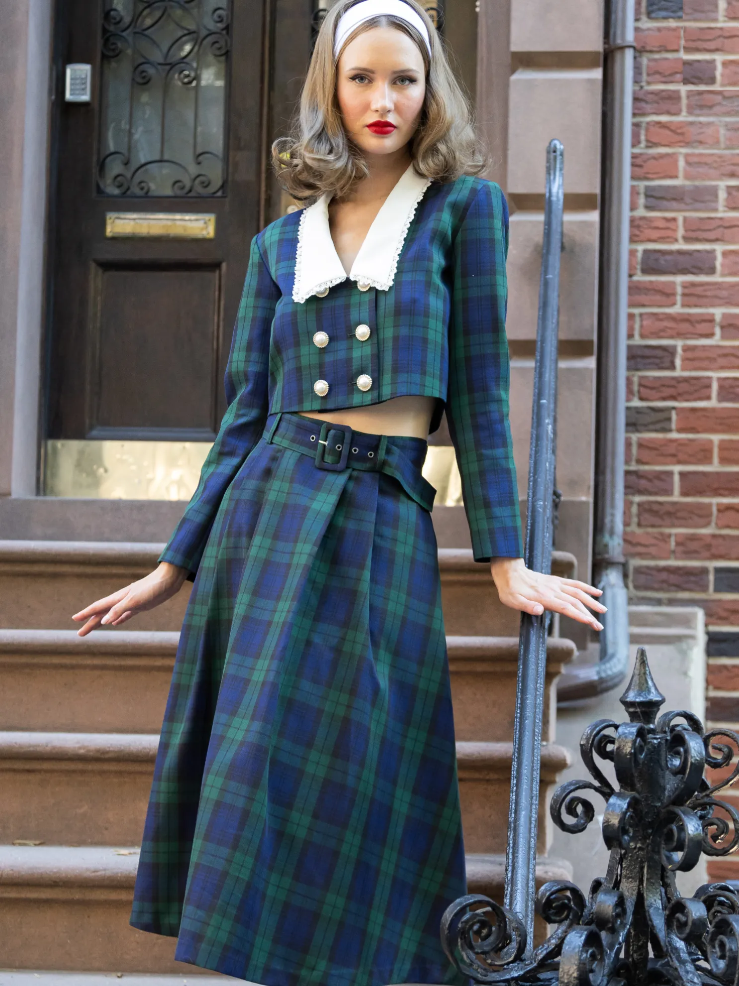 Eline Skirt
