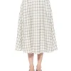 Eline Tweed Skirt