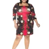 Elizabeth Dress - Plus Size
