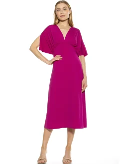 Ella Midi Dress