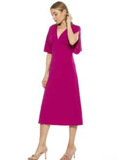 Ella Midi Dress