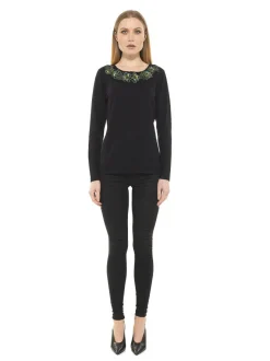 Embellished Top | ALEXIA ADMOR