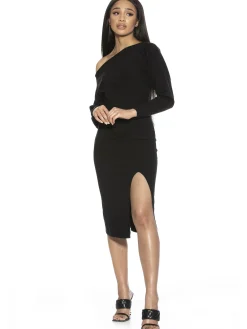 Emily Knit Dress