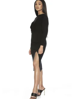 Emily Knit Dress