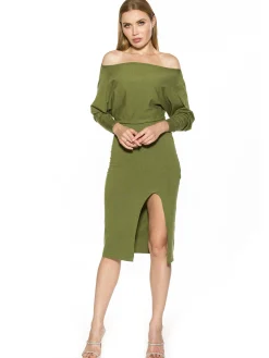 Emily Knit Dress