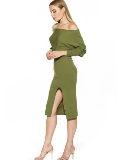 Emily Knit Dress