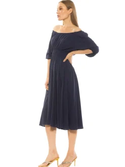 Emily Scoop Neck Dress