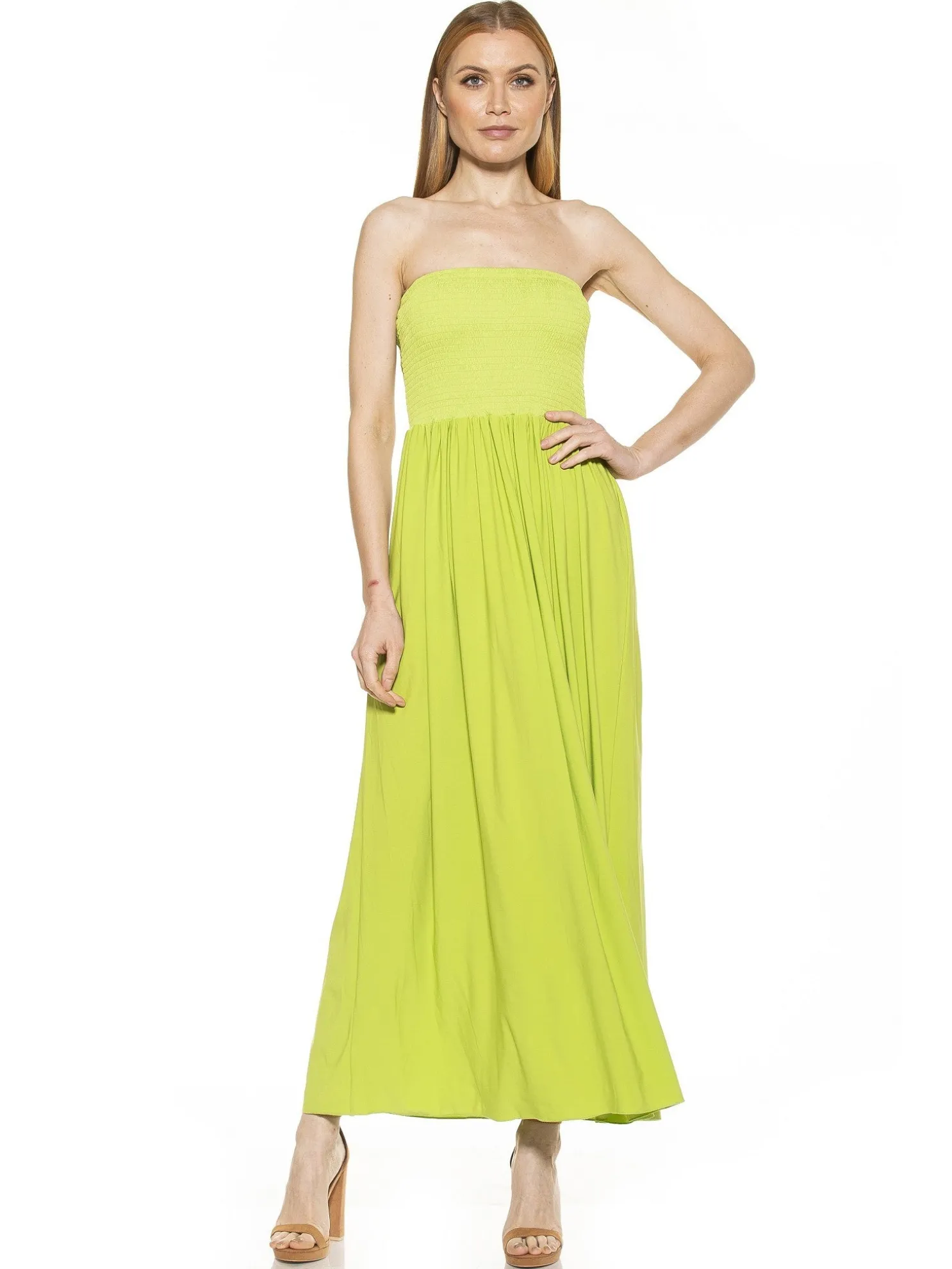 Emmy Maxi Dress