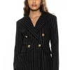 Farrah Stripe Blazer
