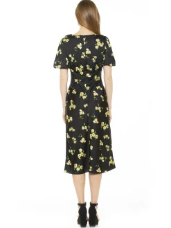 Felicity Midi Dress