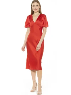 Felicity Midi Dress