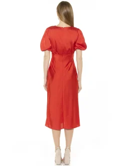 Felicity Midi Dress