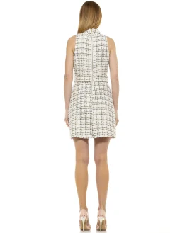 Fit and Flare Dresses | Plaid Dress | ALEXIA ADMOR
