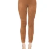 Freyja Suede Legging
