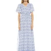 Gianna Maxi Dress
