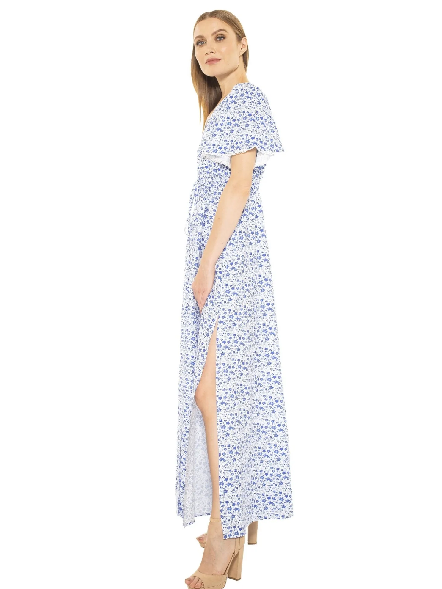 Gianna Maxi Dress