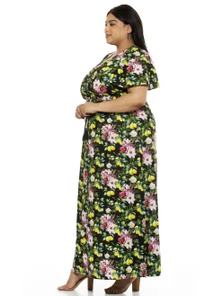 Gianna Maxi Dress - Plus Size