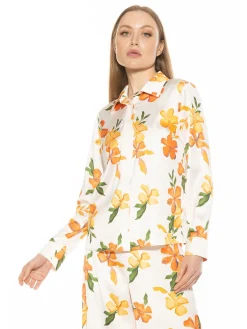Ginger Blouse