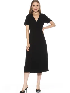 Gracie V Neck Dress