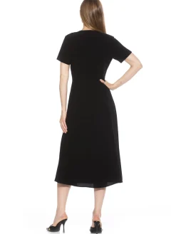 Gracie V Neck Dress