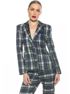 Gwen Blazer