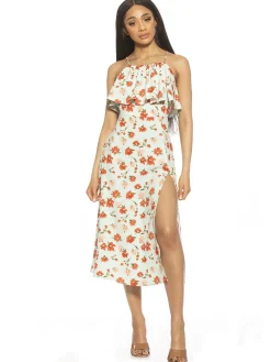 Hailee Midi Dress