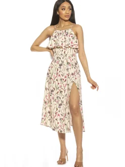 Hailee Midi Dress