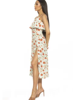 Hailee Midi Dress