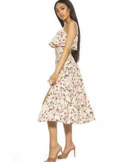 Hailee Midi Dress