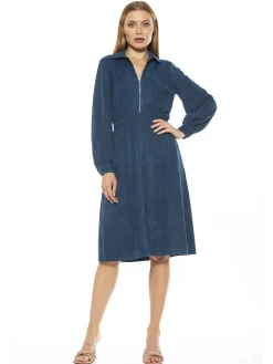 Hailey Midi Dress