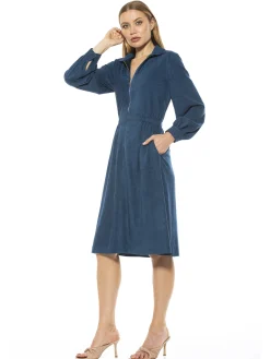 Hailey Midi Dress