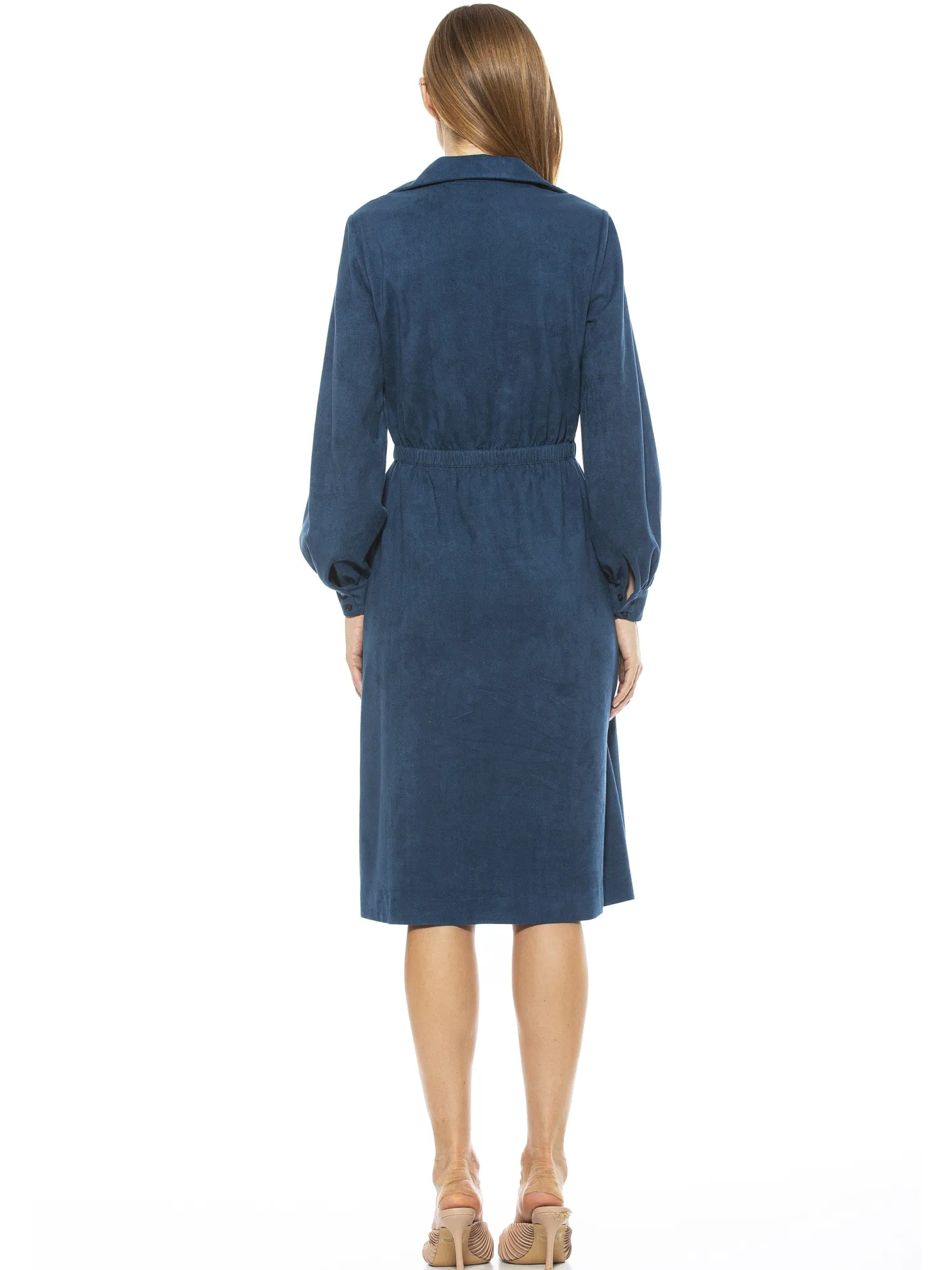 Hailey Midi Dress