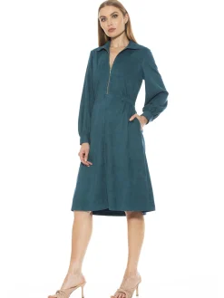 Hailey Midi Dress
