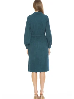 Hailey Midi Dress