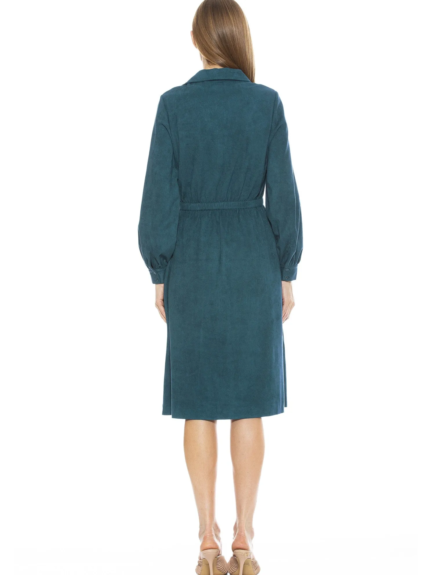 Hailey Midi Dress