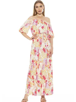 Harlow Maxi Dress