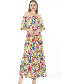 Harlow Maxi Dress