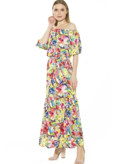 Harlow Maxi Dress