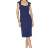 Harper Cap Sleeve Dress