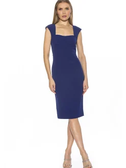 Harper Cap Sleeve Dress